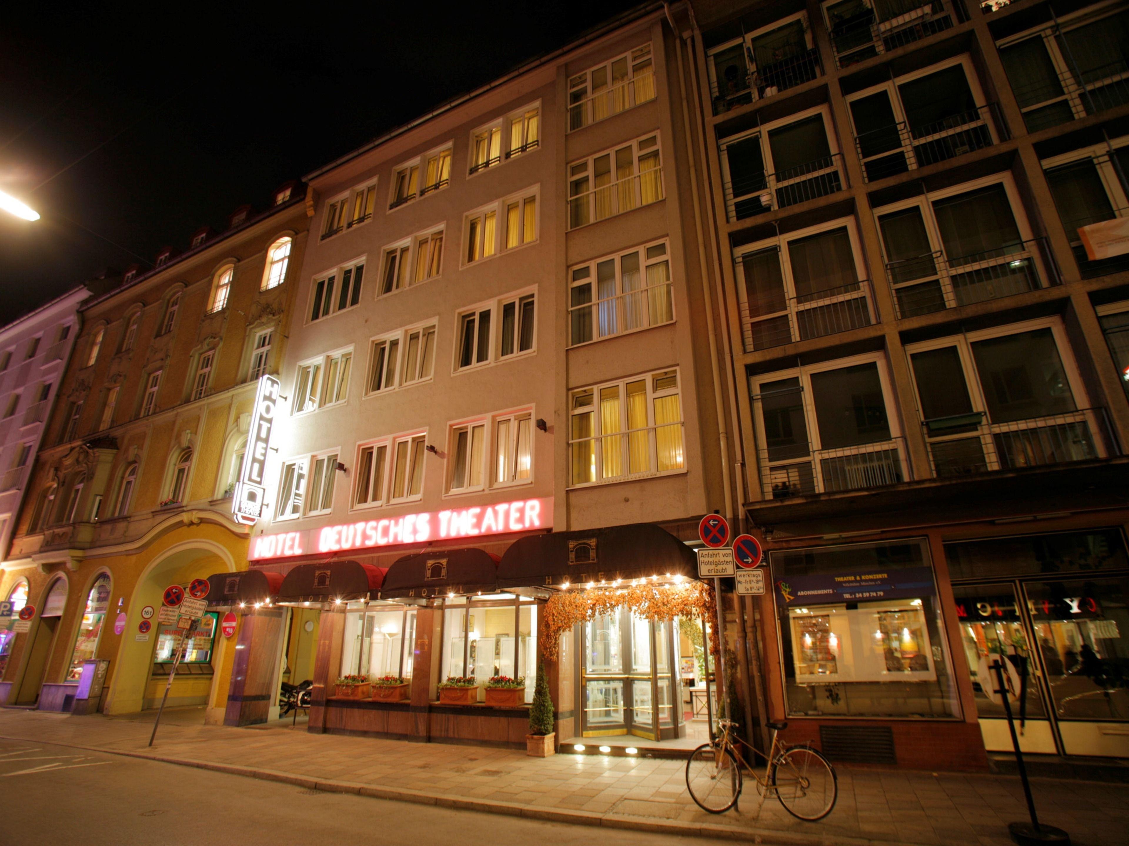 Hotel Deutsches Theater Landwehrstrasse — Photos 3